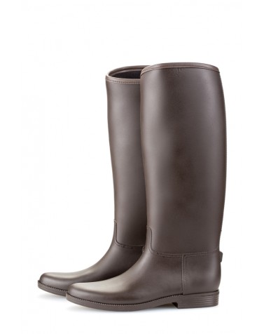 Wellies Ride & Brown (Insulated)