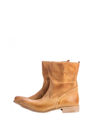 Leather Boots | Guoio